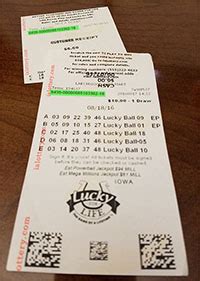 Receipt Lottery Archives .